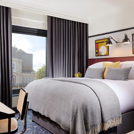 The Mont Hotel Dublin Bagian luar foto