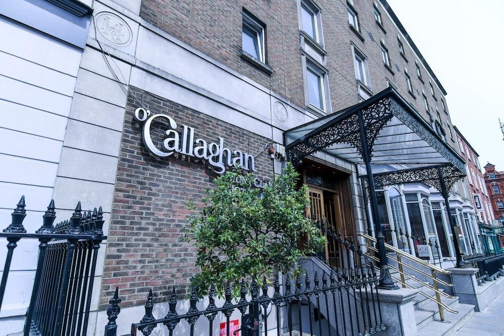 The Mont Hotel Dublin Bagian luar foto