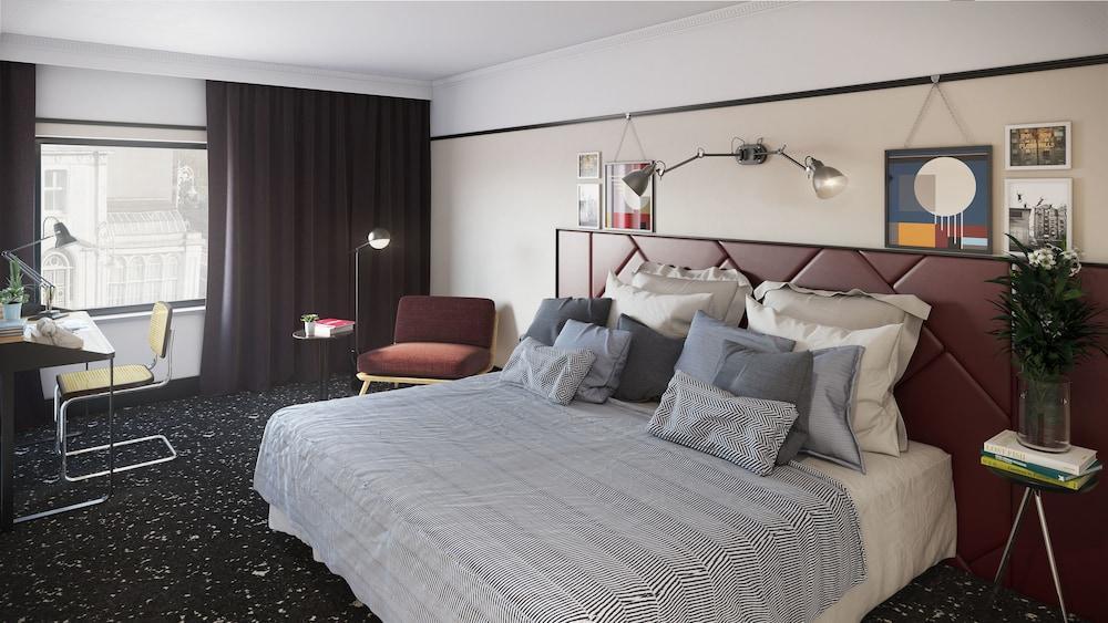 The Mont Hotel Dublin Bagian luar foto