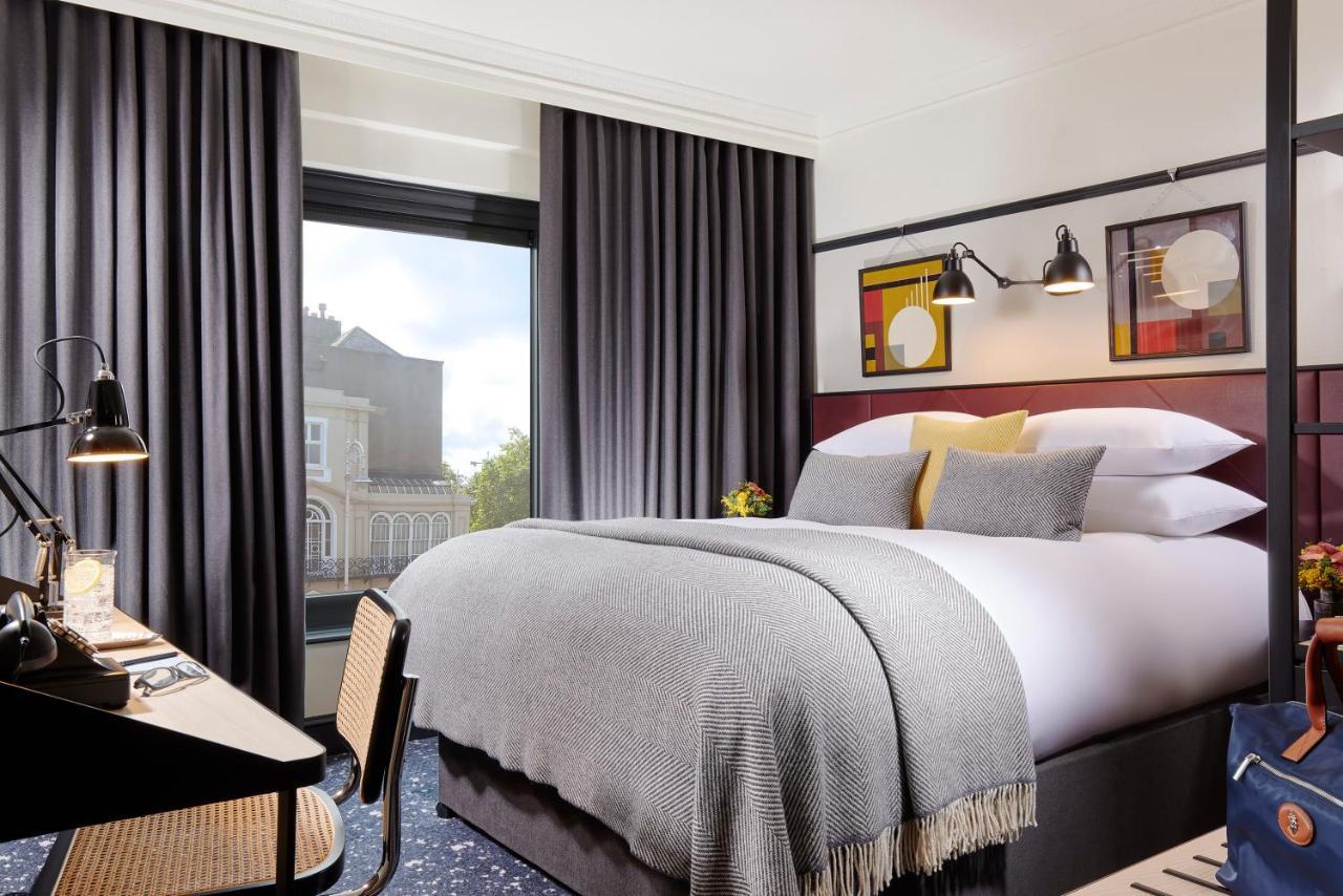 The Mont Hotel Dublin Bagian luar foto