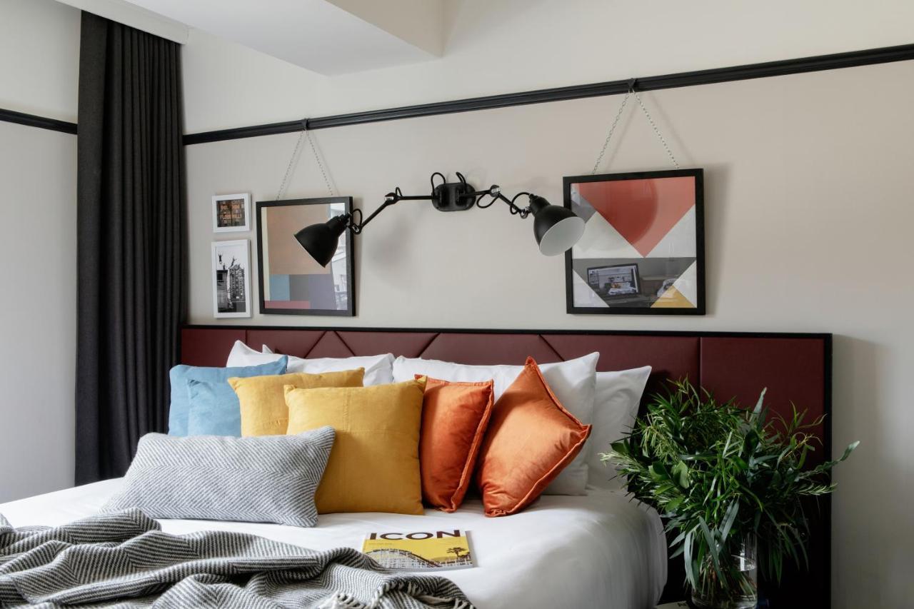 The Mont Hotel Dublin Bagian luar foto