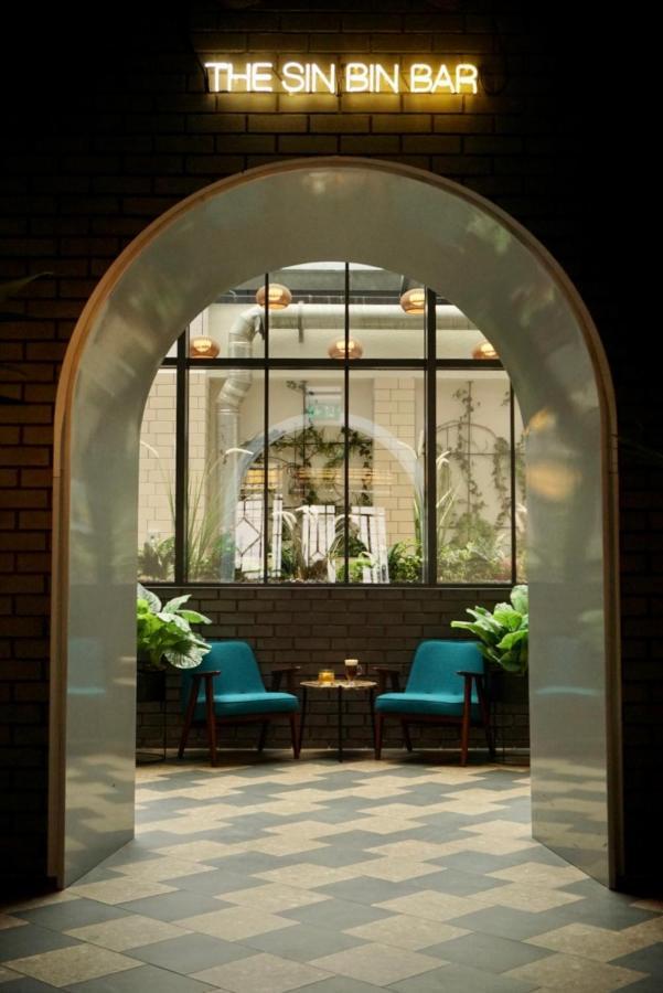 The Mont Hotel Dublin Bagian luar foto