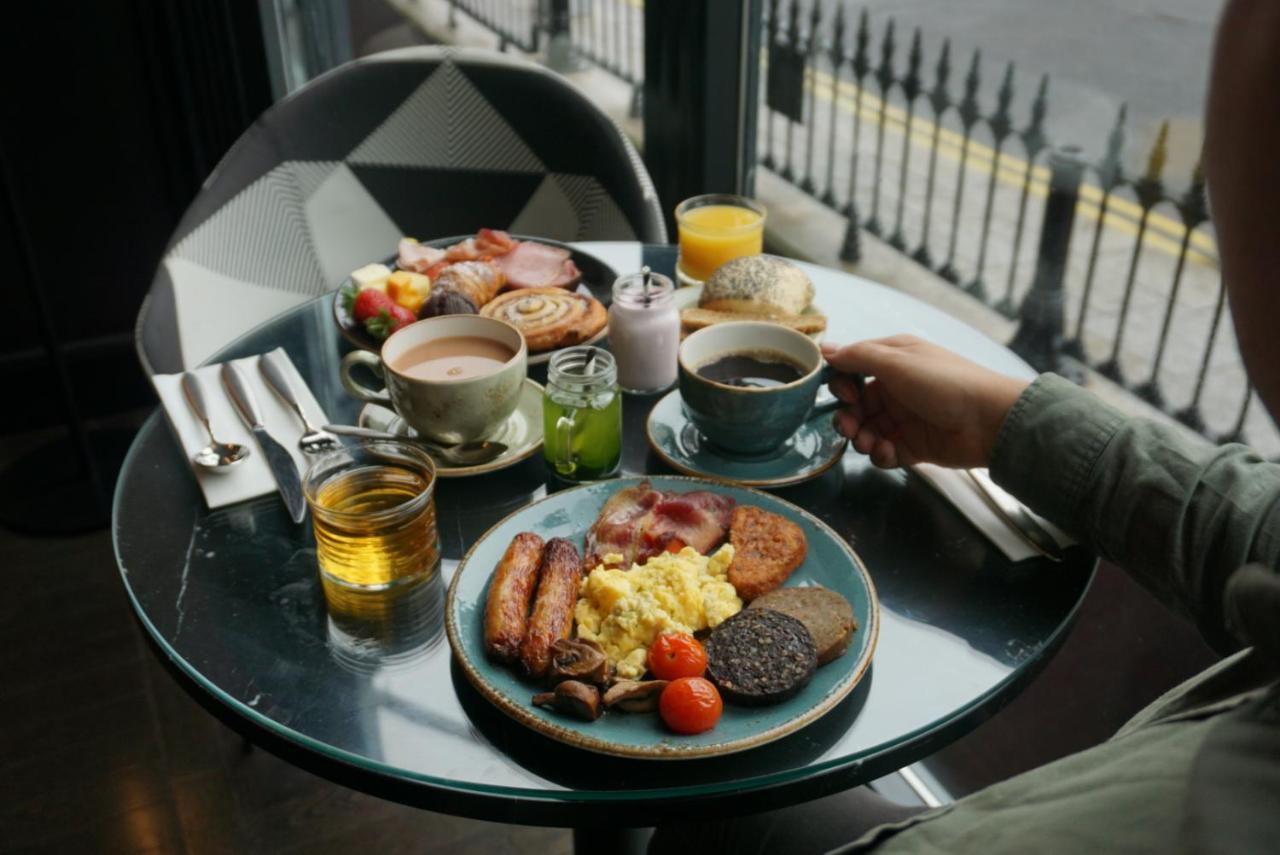 The Mont Hotel Dublin Bagian luar foto