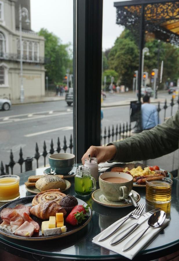 The Mont Hotel Dublin Bagian luar foto