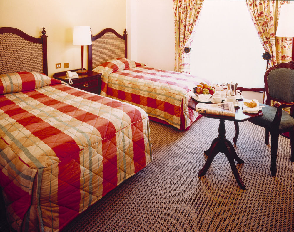 The Mont Hotel Dublin Bagian luar foto