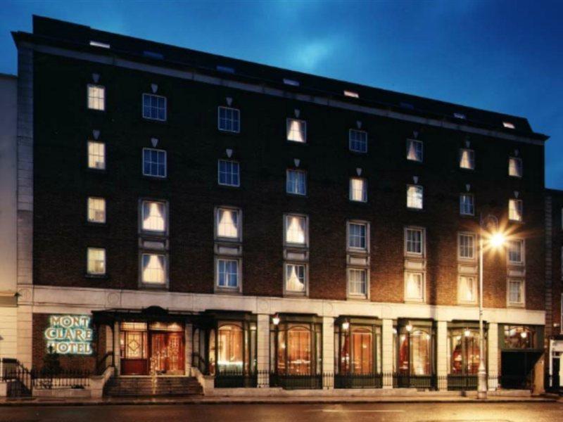 The Mont Hotel Dublin Bagian luar foto