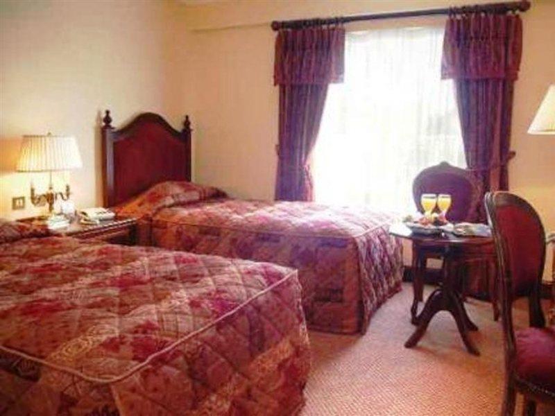 The Mont Hotel Dublin Bagian luar foto