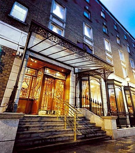 The Mont Hotel Dublin Bagian luar foto