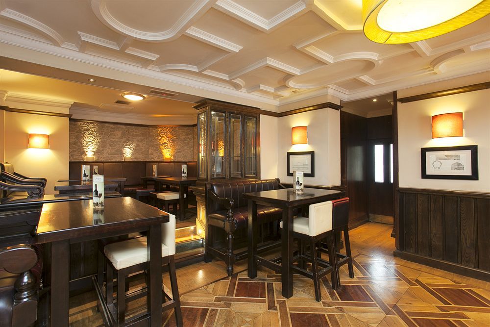 The Mont Hotel Dublin Bagian luar foto