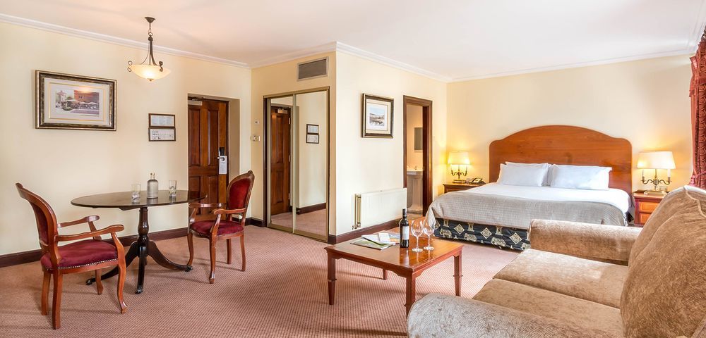 The Mont Hotel Dublin Bagian luar foto