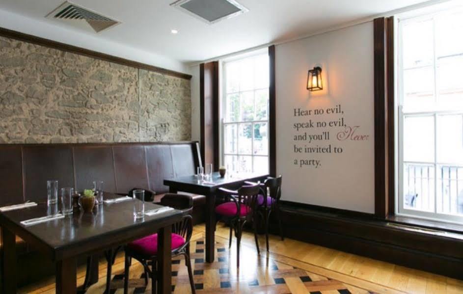 The Mont Hotel Dublin Bagian luar foto