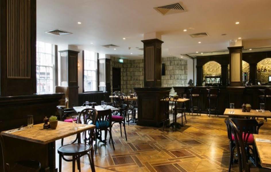 The Mont Hotel Dublin Bagian luar foto