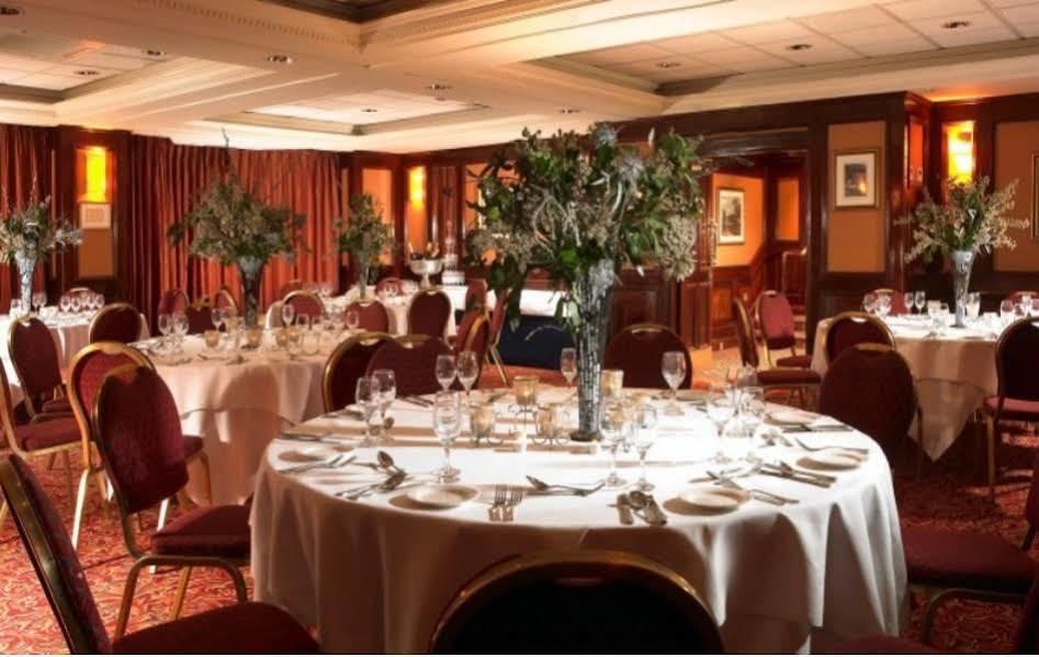 The Mont Hotel Dublin Bagian luar foto