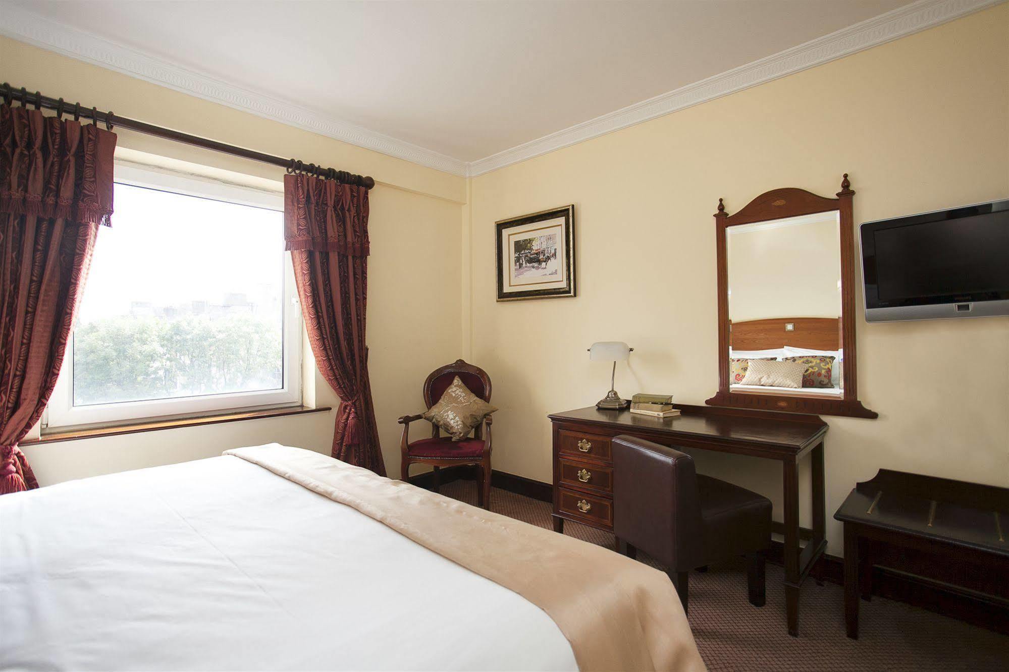 The Mont Hotel Dublin Bagian luar foto