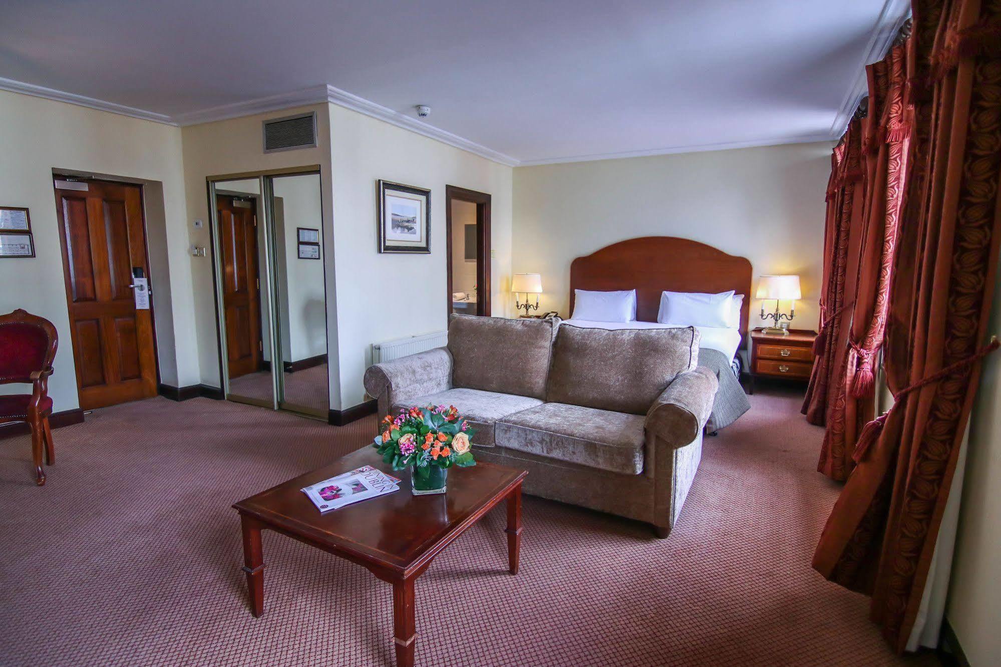 The Mont Hotel Dublin Bagian luar foto