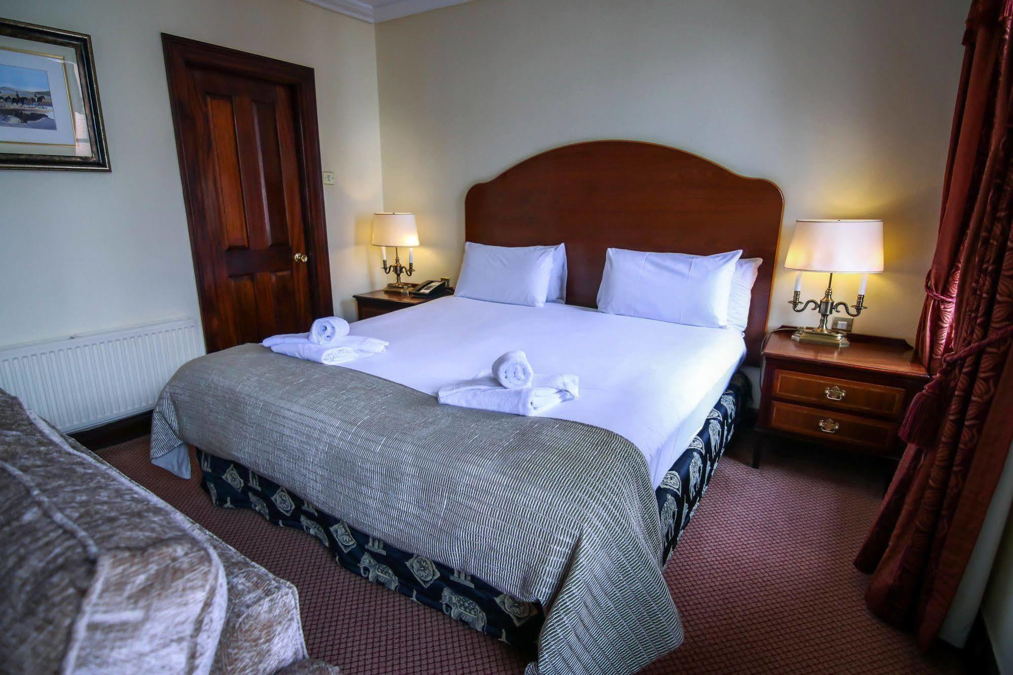The Mont Hotel Dublin Bagian luar foto