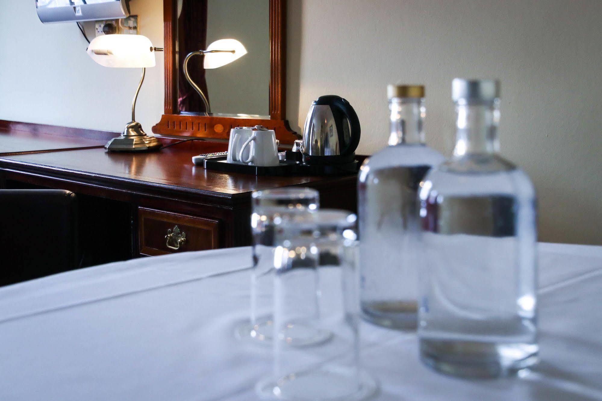 The Mont Hotel Dublin Bagian luar foto