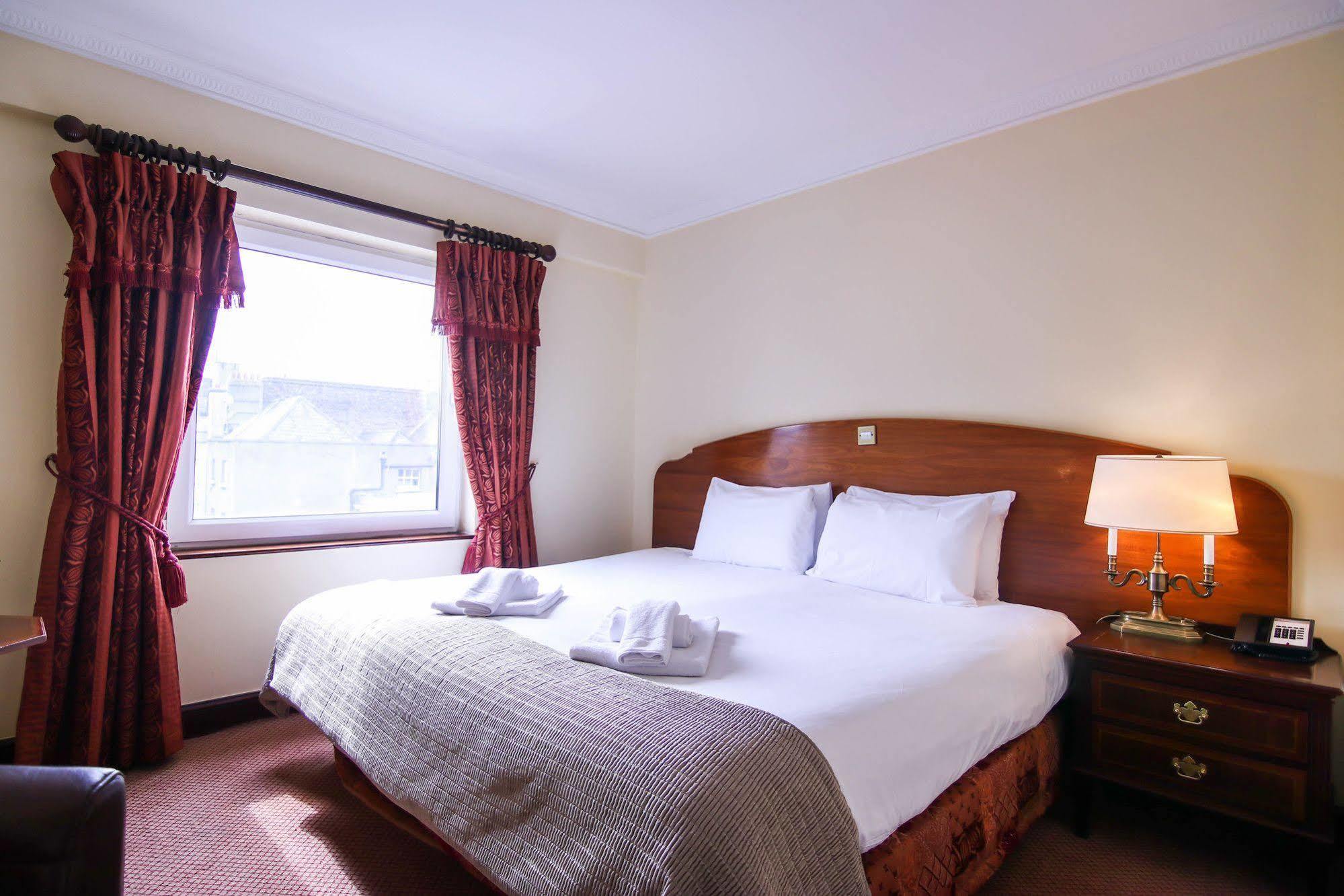 The Mont Hotel Dublin Bagian luar foto