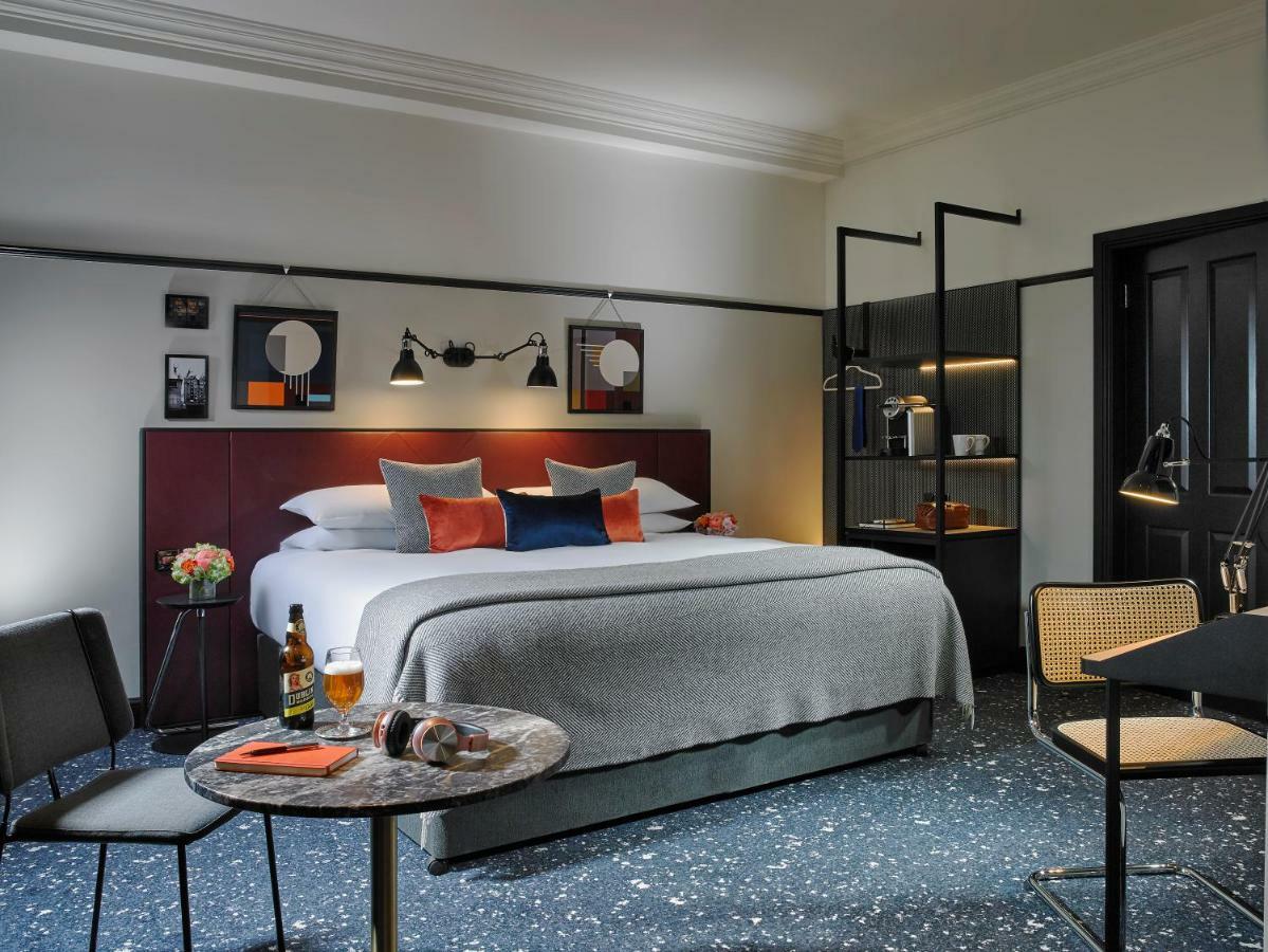 The Mont Hotel Dublin Bagian luar foto