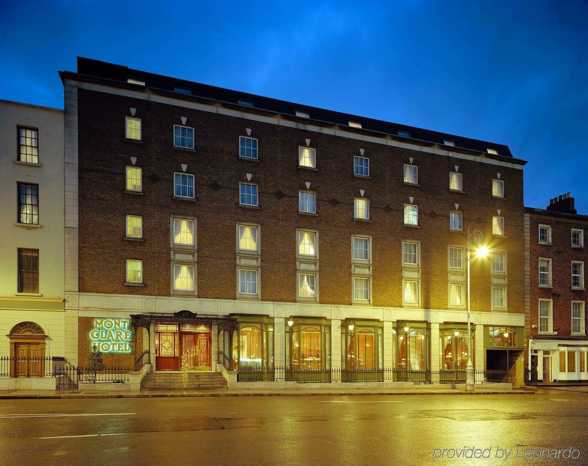 The Mont Hotel Dublin Bagian luar foto