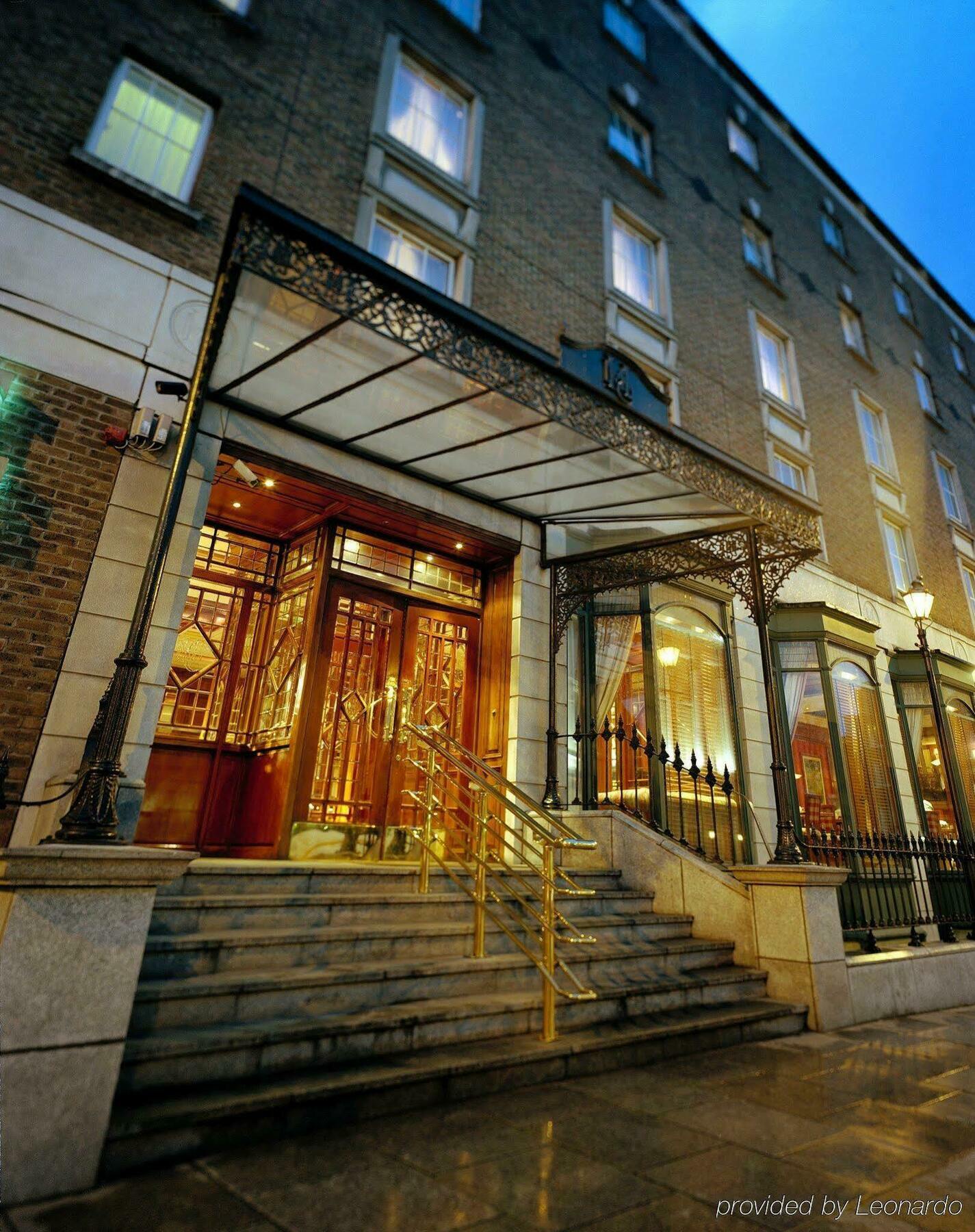 The Mont Hotel Dublin Bagian luar foto