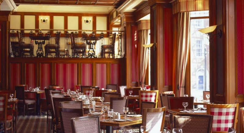 The Mont Hotel Dublin Bagian luar foto