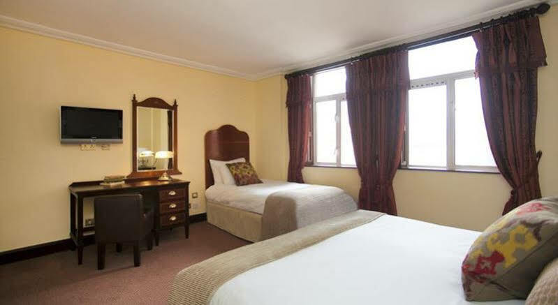 The Mont Hotel Dublin Bagian luar foto