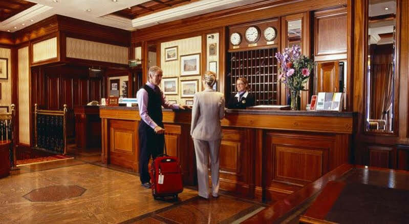 The Mont Hotel Dublin Bagian luar foto