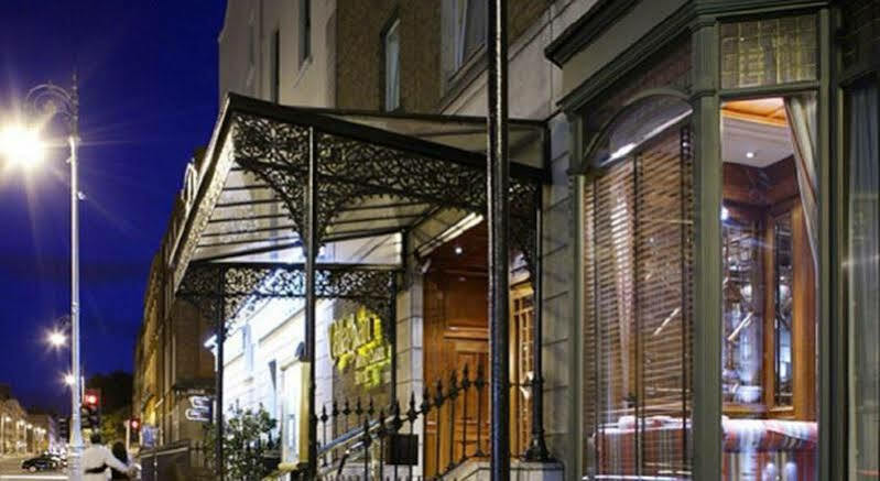 The Mont Hotel Dublin Bagian luar foto
