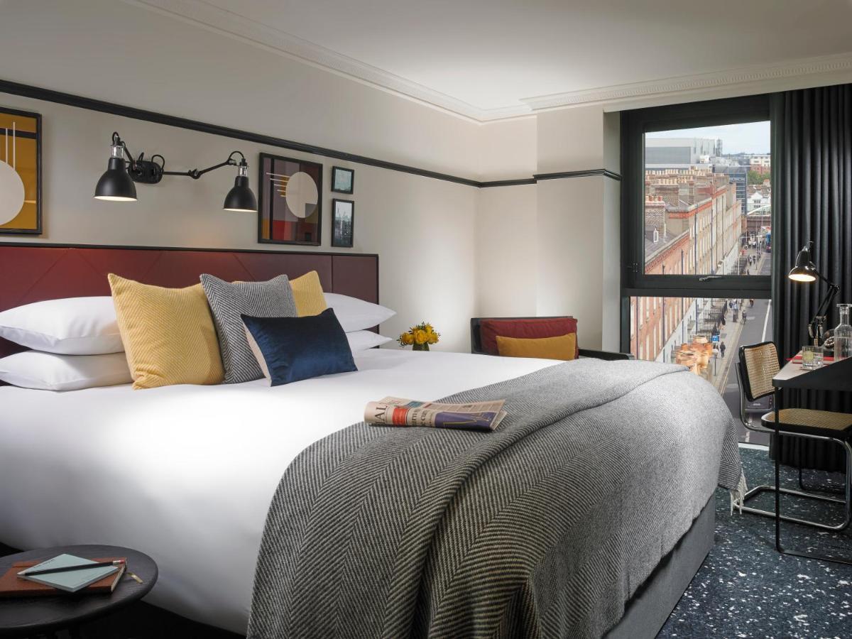 The Mont Hotel Dublin Bagian luar foto