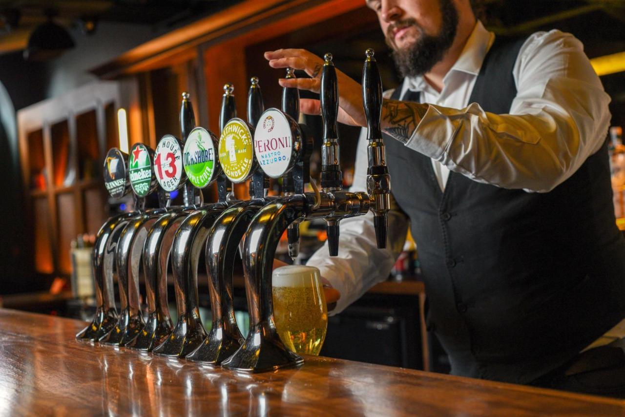The Mont Hotel Dublin Bagian luar foto