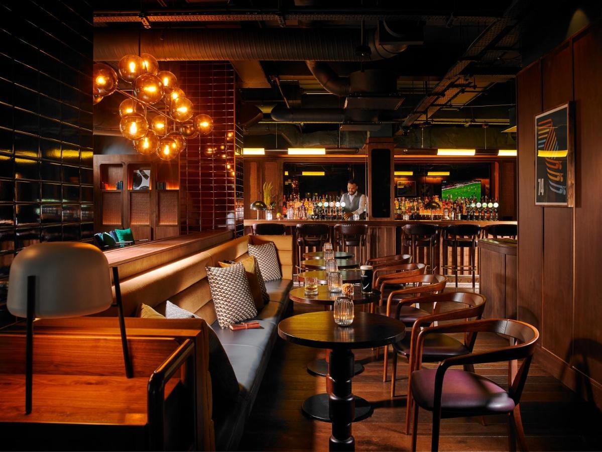 The Mont Hotel Dublin Bagian luar foto