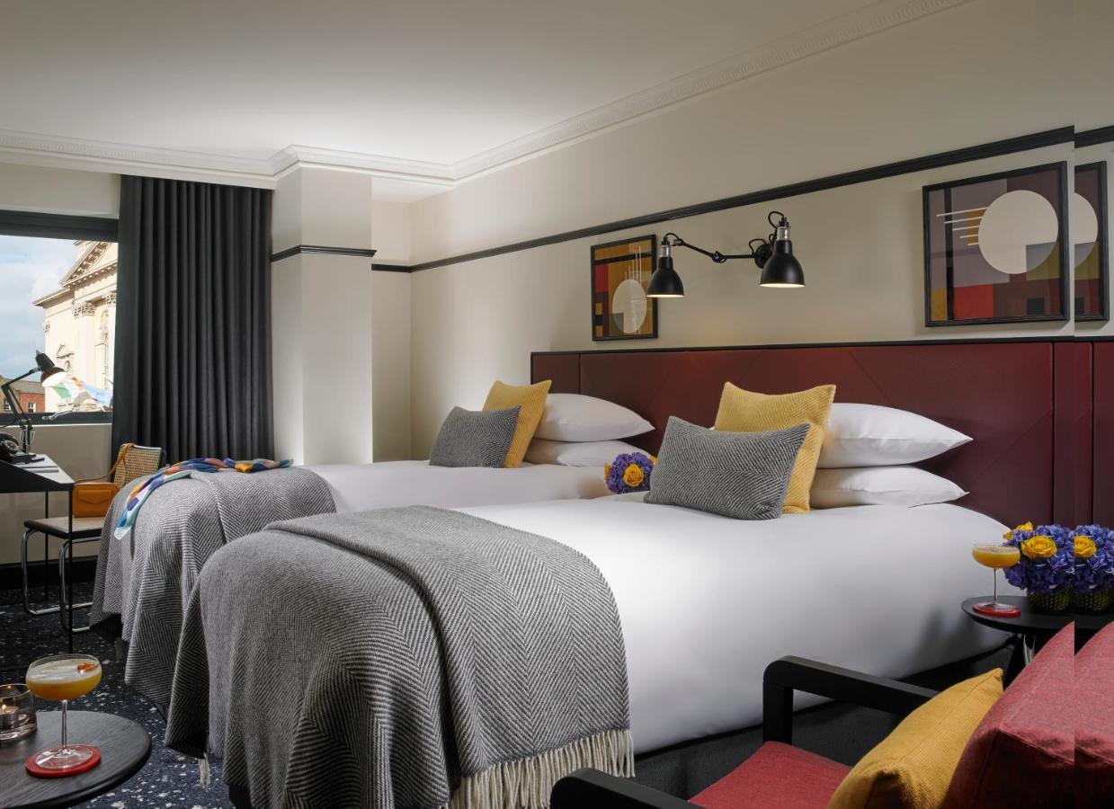 The Mont Hotel Dublin Bagian luar foto